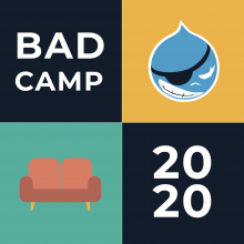 BADCamp grid